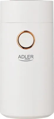 Produktbild von Adler Ad 4446wg Elektrische Kaffeemühle Durchsichtig  Durchsichtig One Size
