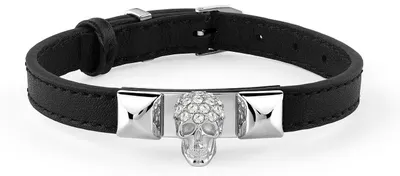 Produktbild von Philipp Plein - PJOEA01BU - Armband - Uni - ENIGMA - verstellbar