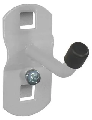 Produktbild von ADB Werkzeughalter mit schrägen Hakenen, 50 mm