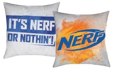 Zdjęcie produktu dla Poduszka - NERF 40 x 40 cm