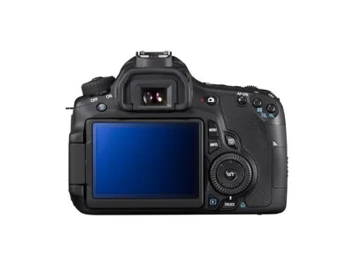 Produktbild von Canon EOS 60D, 18 MP, 5184 x 3456 Pixel, CMOS, Full HD, 755 g, Schwarz
