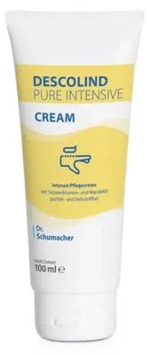 Produktbild von Dr. Schumacher Descolind Pure Intensive Cream - 100 ml | Tube (100 ml)