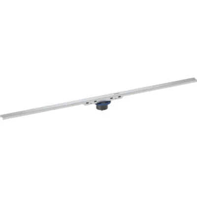 Produktbild von Geberit CleanLine - Duschrinne 30-130 mm, Edelstahl gebürstet 154.447.KS.1