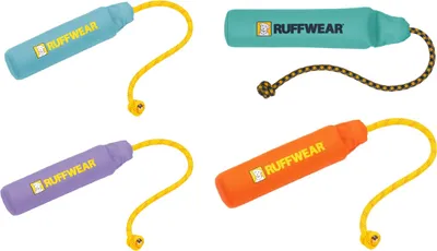 Produktbild von Ruffwear Lunker Hundespielzeug 6 x 31 cm, Farbe:Tangelo Orange