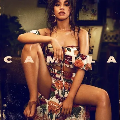 Obrázek produktu pro Camila Cabello - Camila (CD)