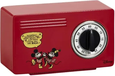 Produktbild von Funko Disney Küchentimer Mickey & Minnie FKDI05735