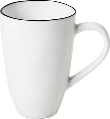 Obrázek produktu pro Broste Copenhagen Hrnek na sůl s uchem Ø 11,5, v 11,5 cm