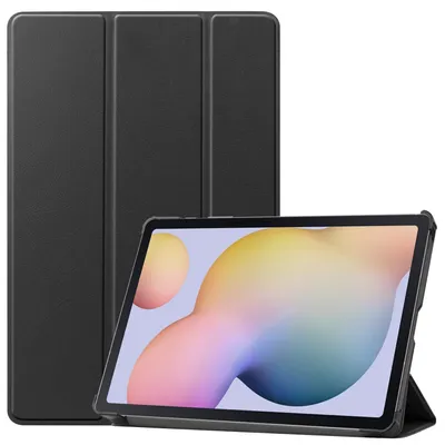 Image de Étui Smartcover noir pour Samsung Galaxy Tab S10 Lite / S10 FE / S9 FE / S9
