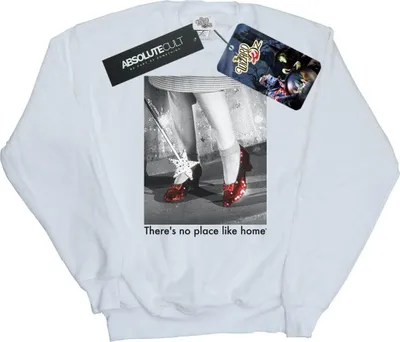 Produktbild von The Wizard Of Oz - Sweatshirt für Herren BI48629 (3XL) (Weiß)