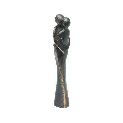 Produktbild von Bronzefigur La Affetta 13 cm Skulptur