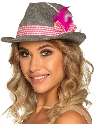 Produktbild von Boland 654283, Karnevalskostüm-Hut, Erwachsener, Uni, Polyester, 70 g, 240 mm
