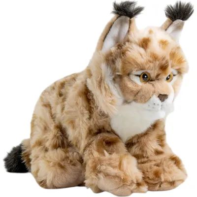 Immagine prodotto di Carl Dick lince di circa 28 cm peluche, peluche, peluche 3604