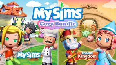 Produktbild von Electronic Arts MySims  XBSX, Spiel