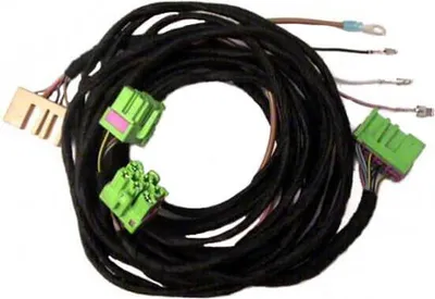 Immagine prodotto di Cablaggio originale Kufatec Cavo riscaldamento sedili SH per Audi A6 4B C5 + Avant