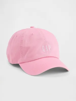 Produktbild von GAP Kappe ONESIZE mit Logo, gebogenem Schirm und verstellbarem Riemen