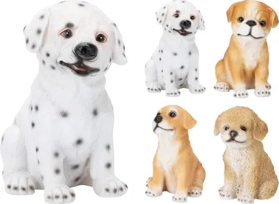 Zdjęcie produktu dla Figura Pies 19Cm