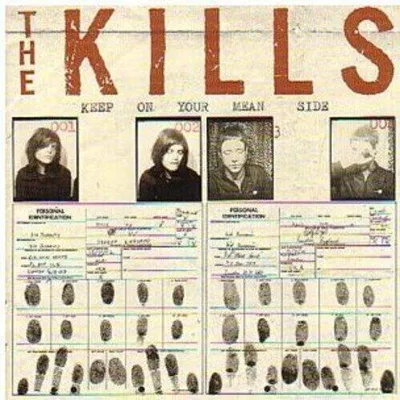 Zdjęcie produktu dla The Kills - Keep On Your Mean Side (Reissue) (180 g) (LP)