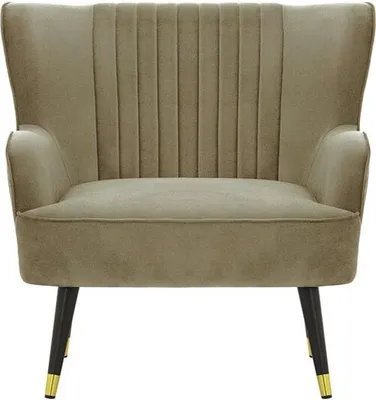 Produktbild von SLF24 - Sessel Giselle - beige - Velluto 3