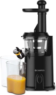 Image de Extracteur de jus lent 1L 200W SJ510 Noir