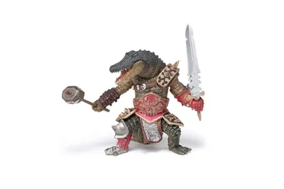 Produktbild von Papo 38955 - Figur eines Mannes cocodrilo PAPO