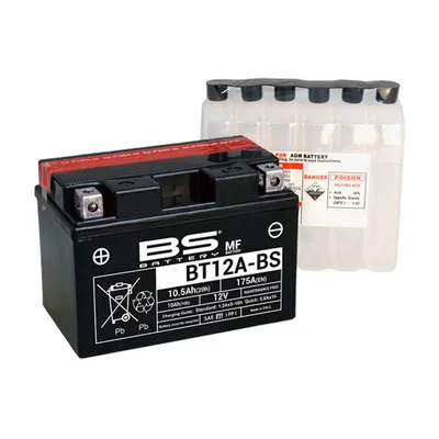 Immagine prodotto di Batterie senza manutenzione MTF, DI
