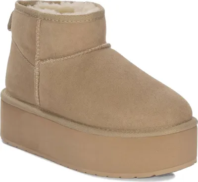 Produktbild von Schuhe Emu Stinger Micro Flatform Sand W13082Sand