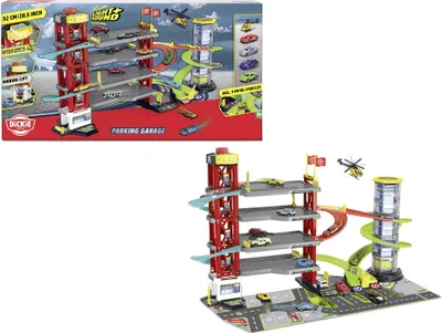 Produktbild von Dickie Toys Parking Garage