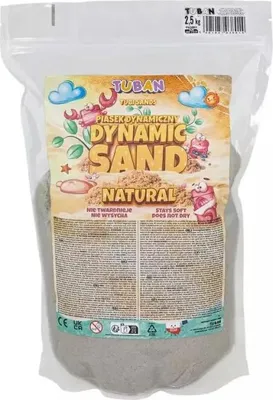 Image de Tuban TU3801, Kit créatif pour enfants, Naturel
