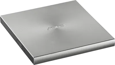 Produktbild von Asus SDRW-08U8M-U ZD USB Typ-C silber