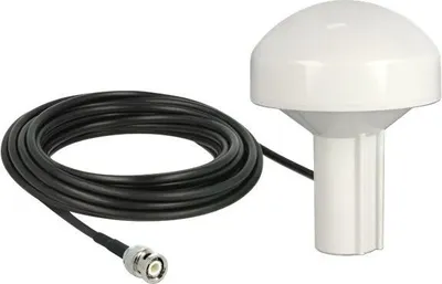 Immagine prodotto di Navilock GNSS GALILEO GPS QZSS Marine Antenne 1575 MHz BNC