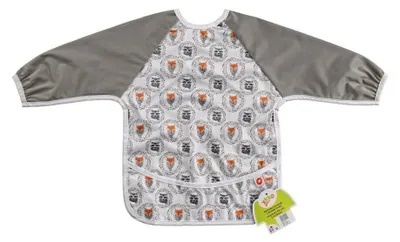 Obrázok produktu pre XKKO Podbradník s rukávmi - Fox&Raccoon, 1ks