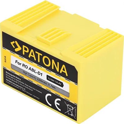 Produktbild von Akku 2200mAh f. iRobot e5 e6 i3 i3+ i4 i4+ i7 i7+ Serie ABL-D1 4624864