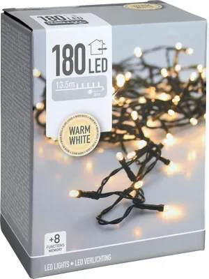 Obrázek produktu pro 180 LED pohádkových světel