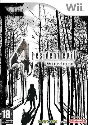 Produktbild von Resident Evil 4 - UNCUT