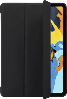 Produktbild von FIXED Padcover für Apple iPad 10,2" (2019/2020/2021) mit Standfuß, Sleep und Wake Unterstützung, schwarz