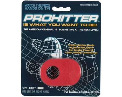 Obrázek produktu pro PROHITTER Mládež Barva Červená