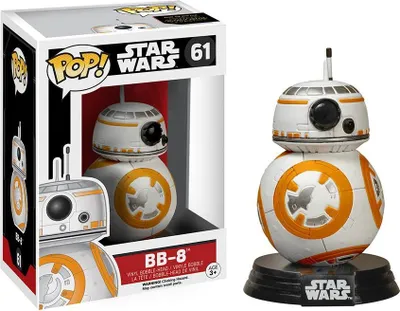 Productafbeelding van POP! Vinyl: BB-8