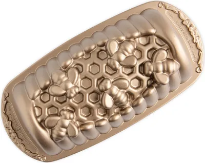 Produktbild von Backform "Honigbienenstockbrot" - Nordic Ware | Spring & Summer Toffee