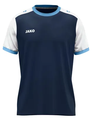 Produktbild von JAKO Trikot Dynamic KA 116 marine/weiss/skyblue