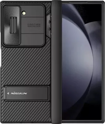 Obrázok produktu pre Puzdro Nillkin Camshield Fold pre Samsung Galaxy Z Fold 6 5G - čierne