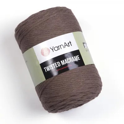 Obrázok produktu pre Yarn Art Twisted Macrame 210 m 788 Špagát