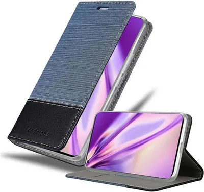 Obrázok produktu pre Cadorabo DE-144930, Huawei, Huawei NOVA 7 5G, Modrá