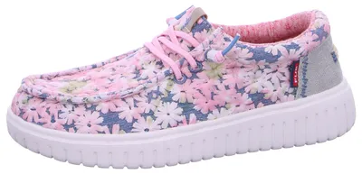 Produktbild von Fusion Leinenschuh Rosa