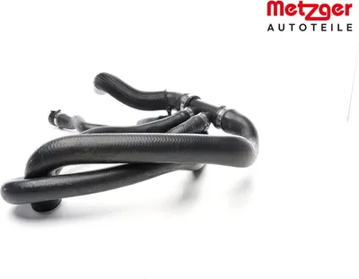 Produktbild von METZGER Kühlerschlauch Wasserschlauch für RENAULT TWINGO II (CN0) 2421291