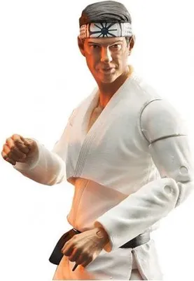 Obrázok produktu pre Akčná figúrka Cobra Kai Daniel (18 cm)