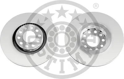 Produktbild von 2x OPTIMAL Bremsscheibe BS-8226C vorne für VW PASSAT Variant (3B6) PASSAT (3B3)
