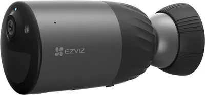 Produktbild von EZVIZ BC1C 2K Sicherheitskamera – Schwarz/Grau