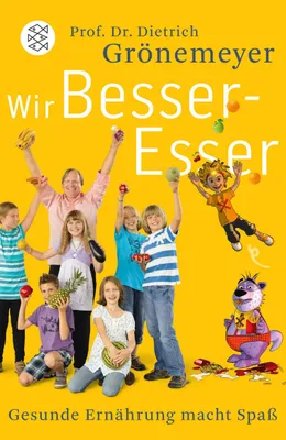 Produktbild von Wir Besser-Esser
