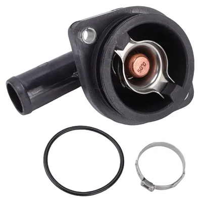 Produktbild von Thermostatgehäusebaugruppe für 75 80 90 100 115 135 150 PS Außenbordmotor 892864T06 Motorkühlmittel und Baugruppe