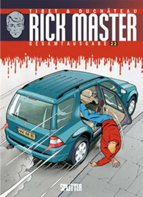 Image de Rick Master Gesamtausgabe. Band 22
